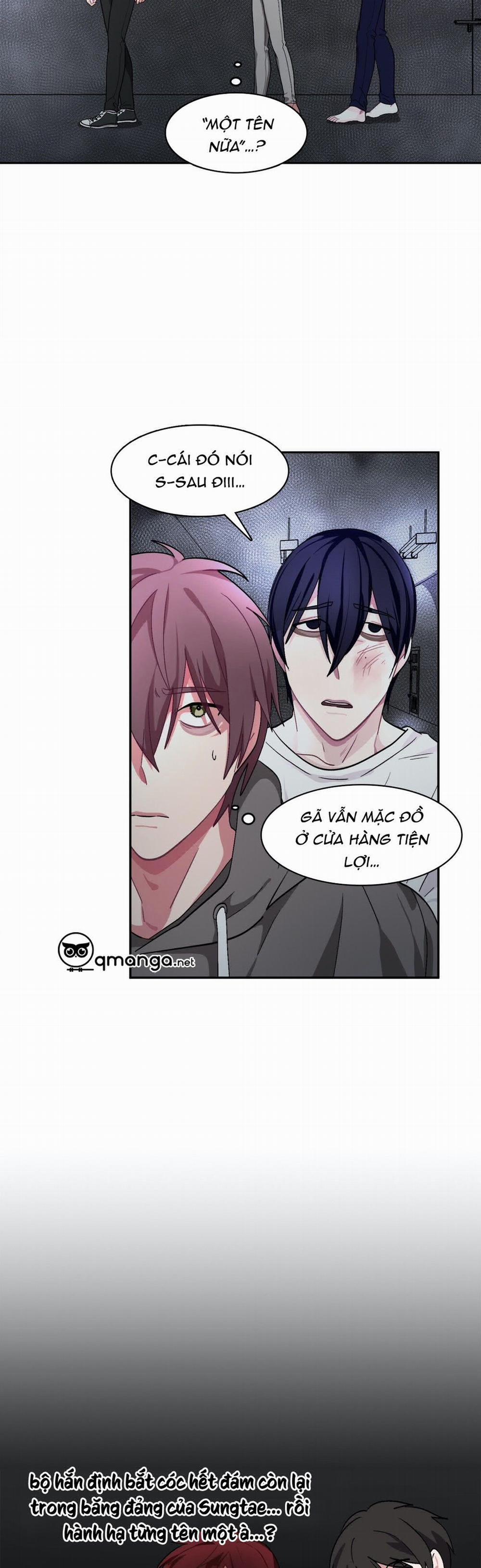 Hãy Tuân Lệnh Tôi 33 trang 12