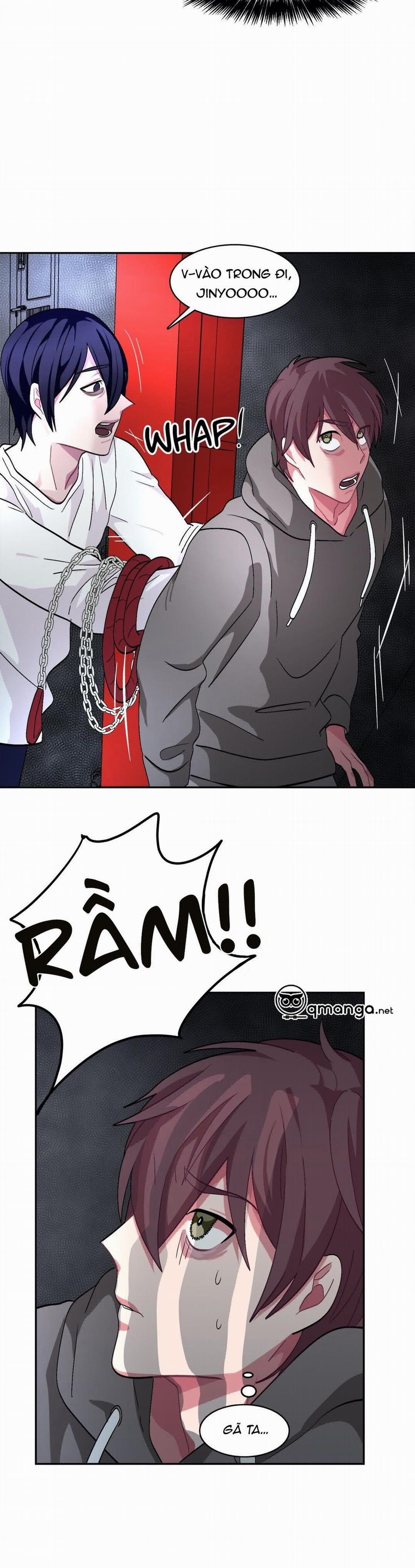 Hãy Tuân Lệnh Tôi 33 trang 17