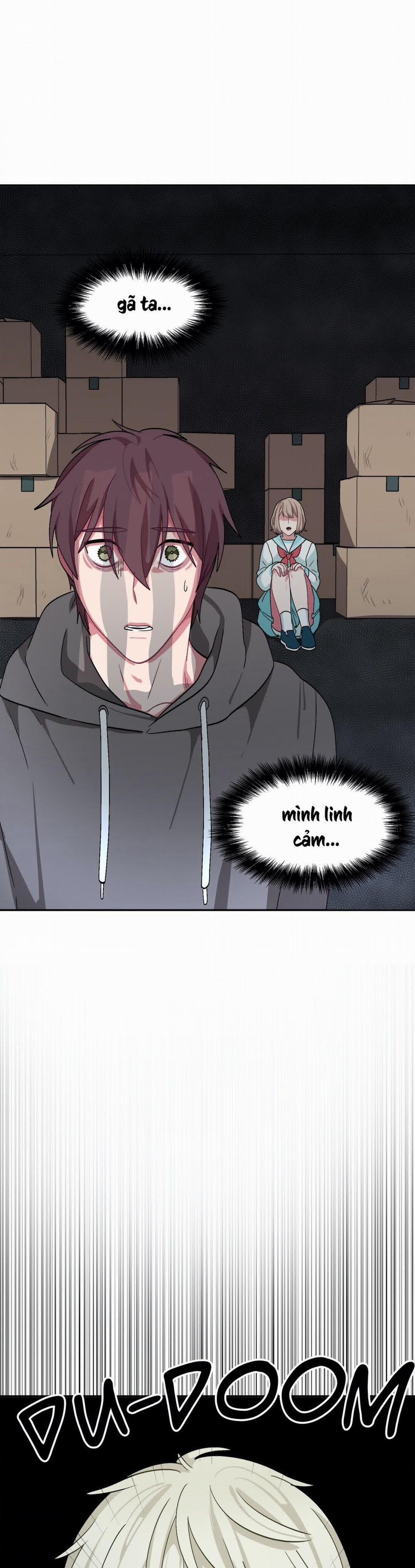 Hãy Tuân Lệnh Tôi 33 trang 18