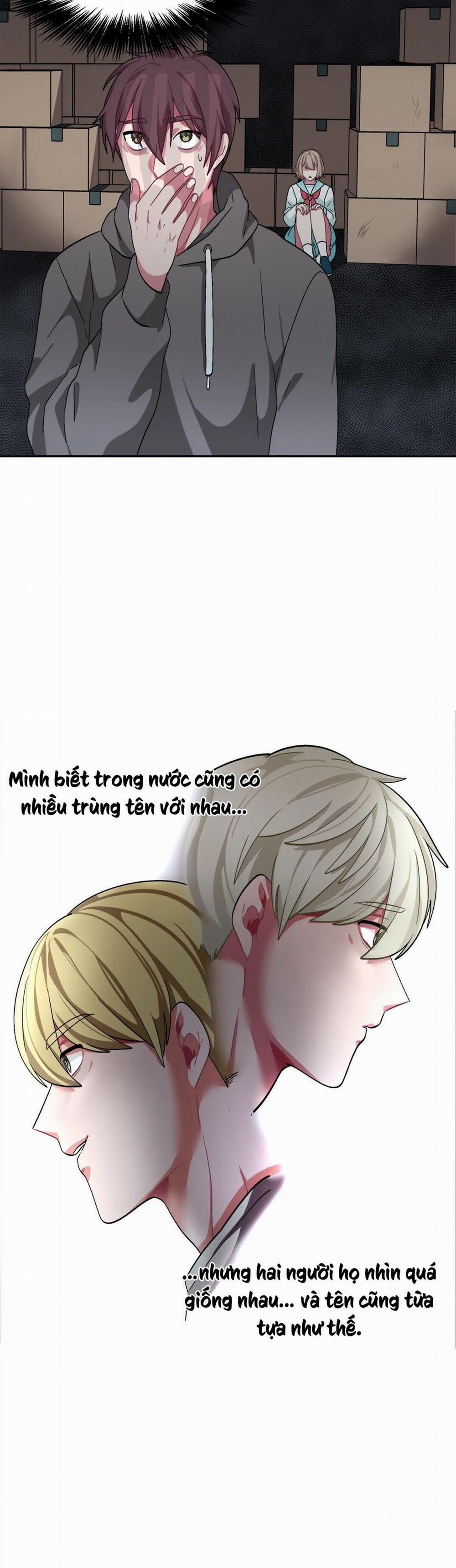 Hãy Tuân Lệnh Tôi 33 trang 22