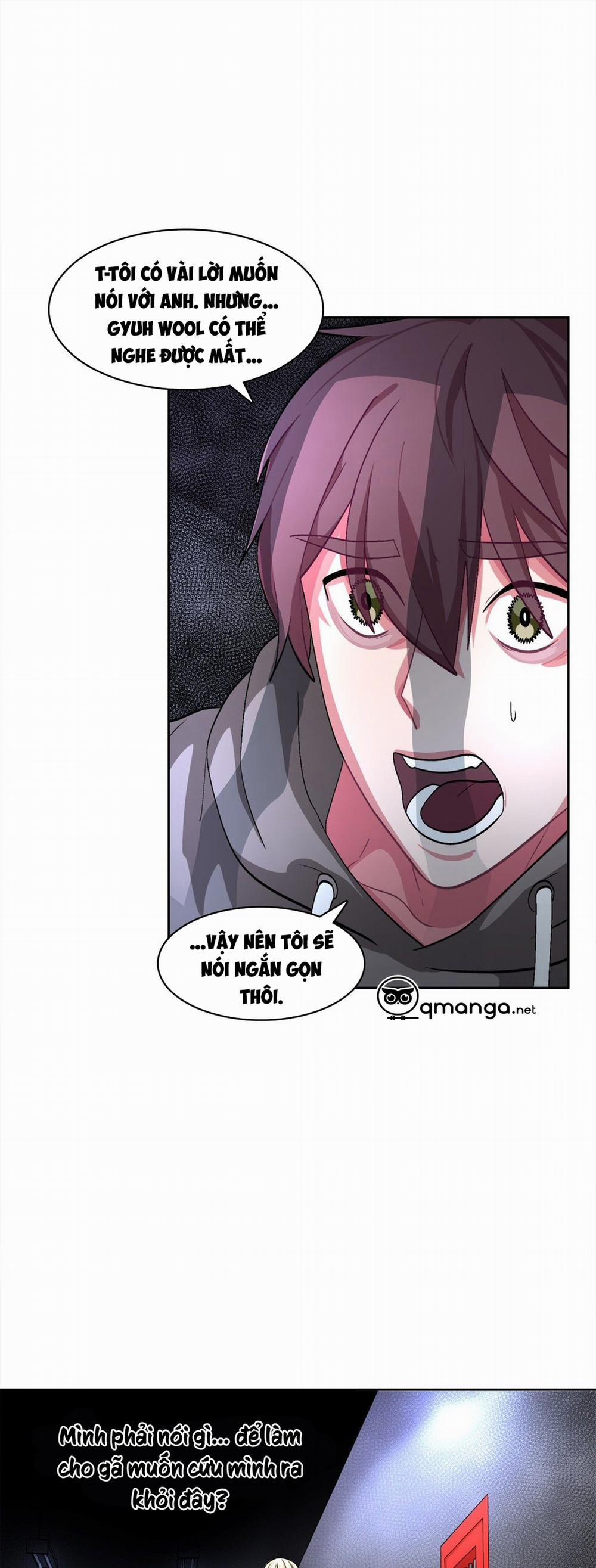 Hãy Tuân Lệnh Tôi 34 trang 12