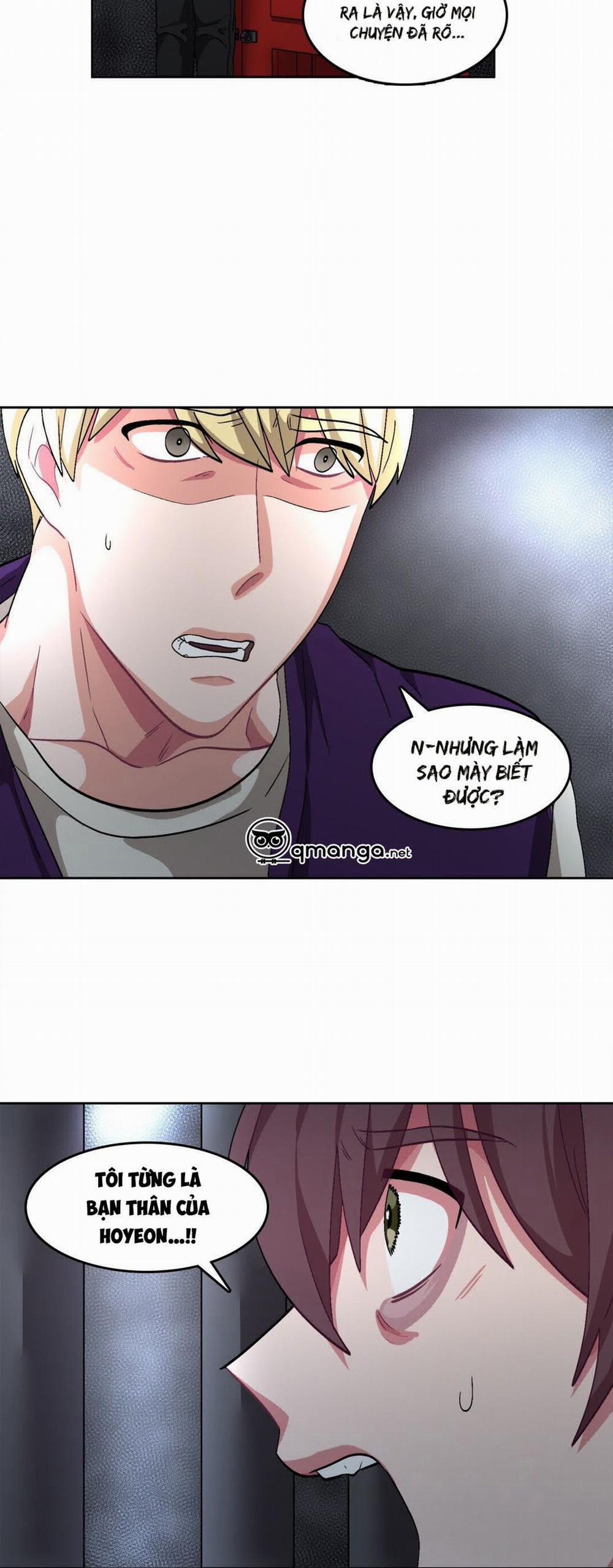 Hãy Tuân Lệnh Tôi 34 trang 22