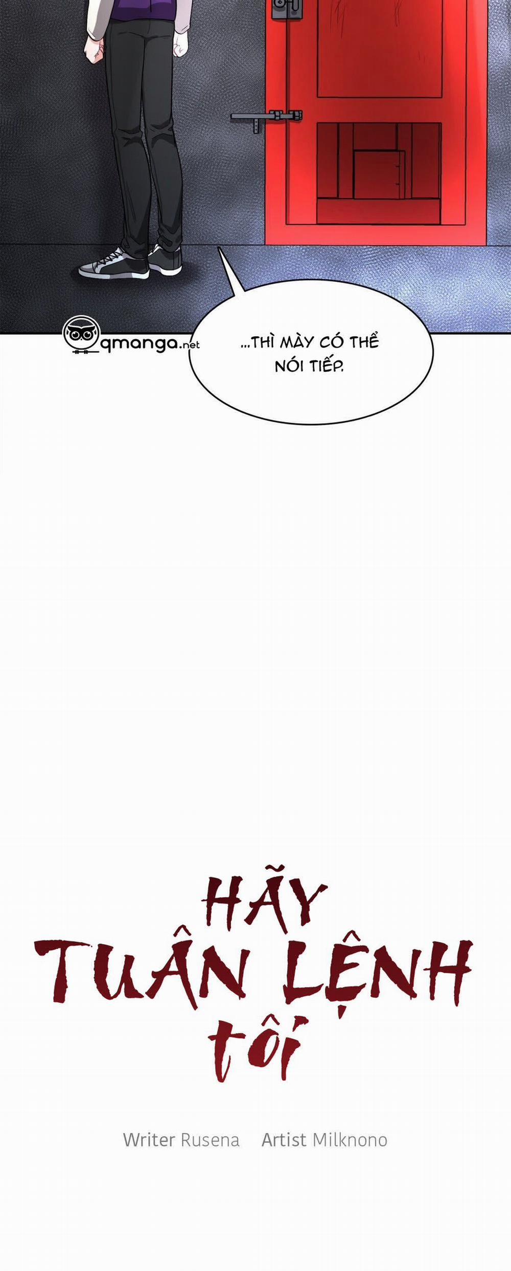 Hãy Tuân Lệnh Tôi 34 trang 5