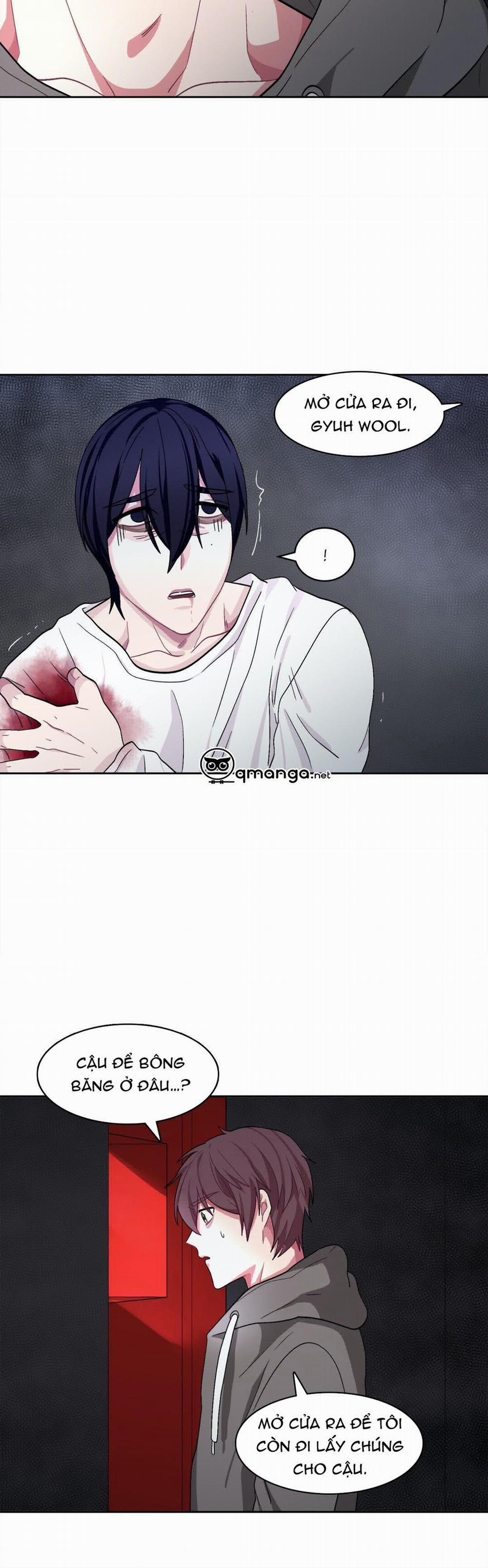 Hãy Tuân Lệnh Tôi 35 trang 14