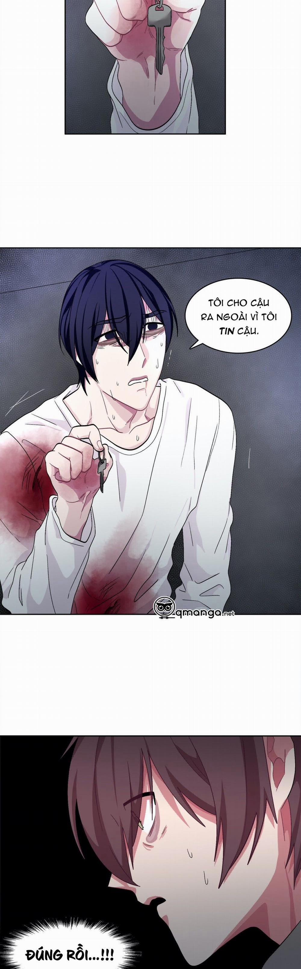 Hãy Tuân Lệnh Tôi 35 trang 16