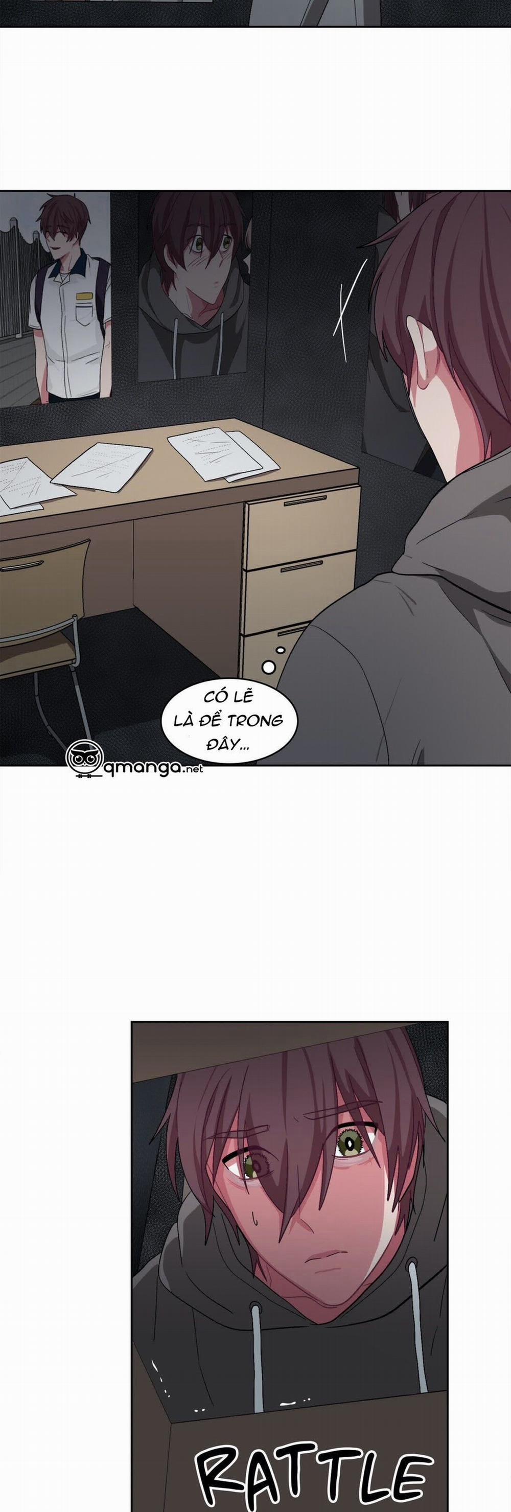 Hãy Tuân Lệnh Tôi 35 trang 31