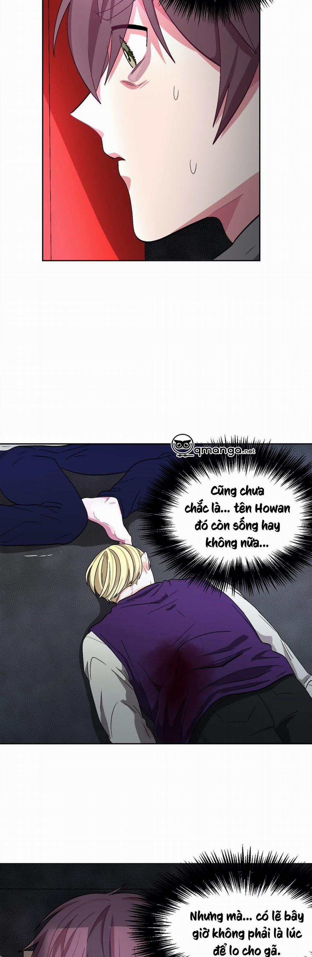 Hãy Tuân Lệnh Tôi 35 trang 8