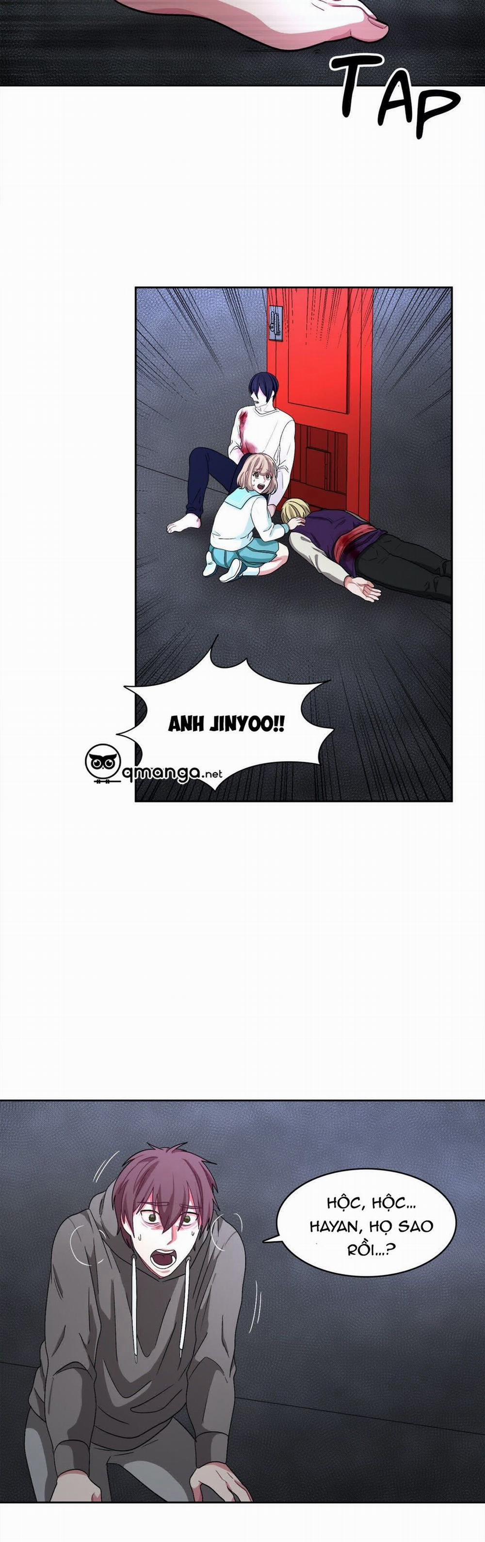 Hãy Tuân Lệnh Tôi 36 trang 13