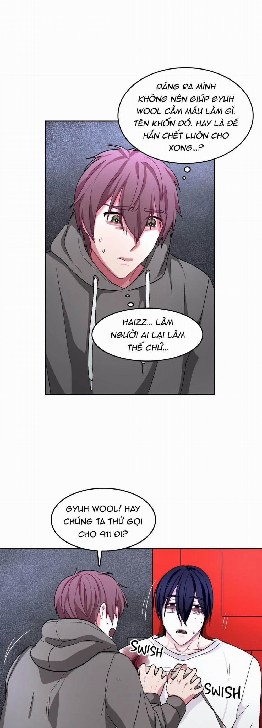 Hãy Tuân Lệnh Tôi 36 trang 15