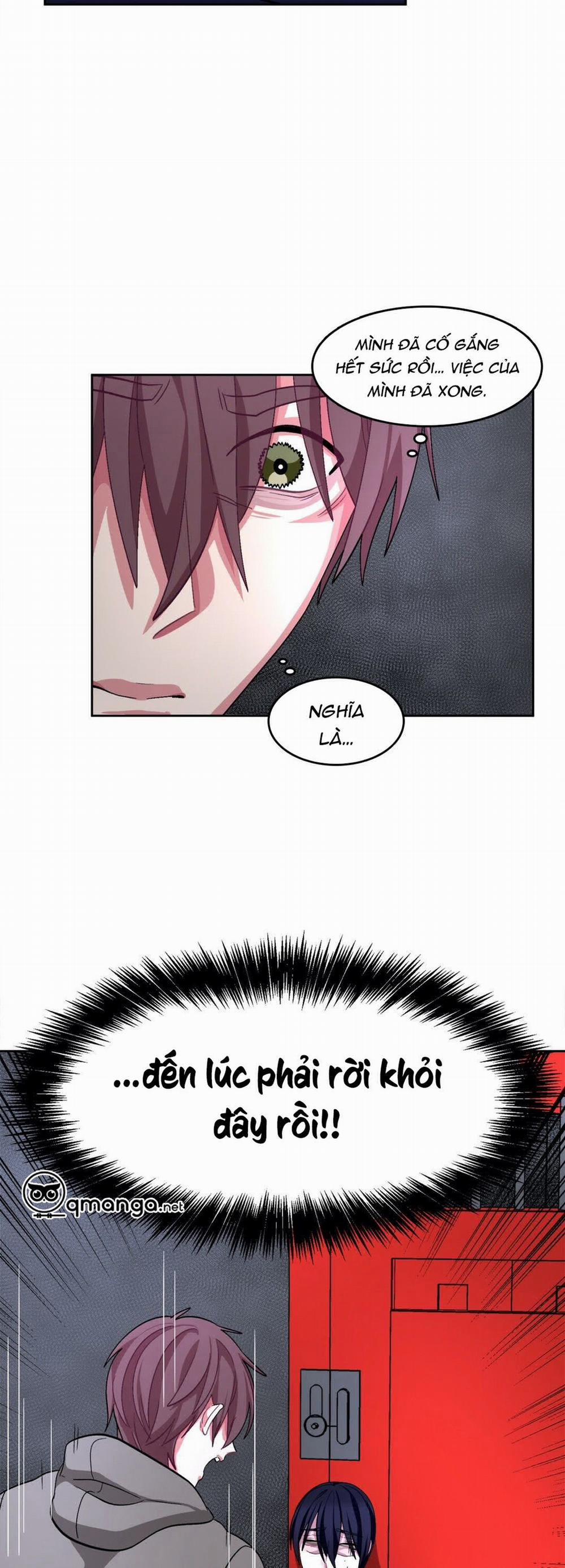 Hãy Tuân Lệnh Tôi 36 trang 17