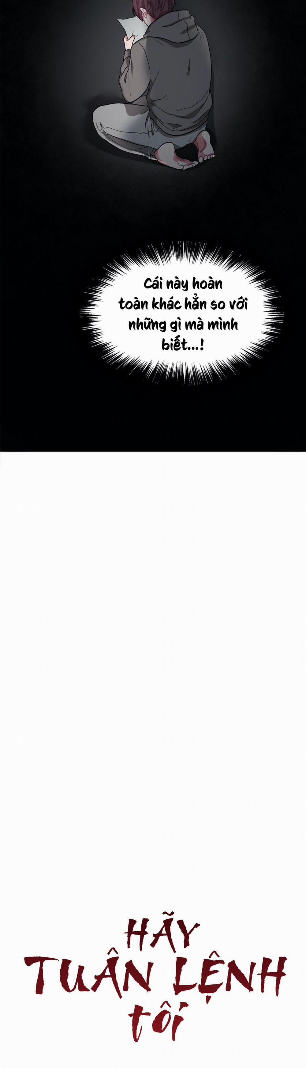 Hãy Tuân Lệnh Tôi 36 trang 2