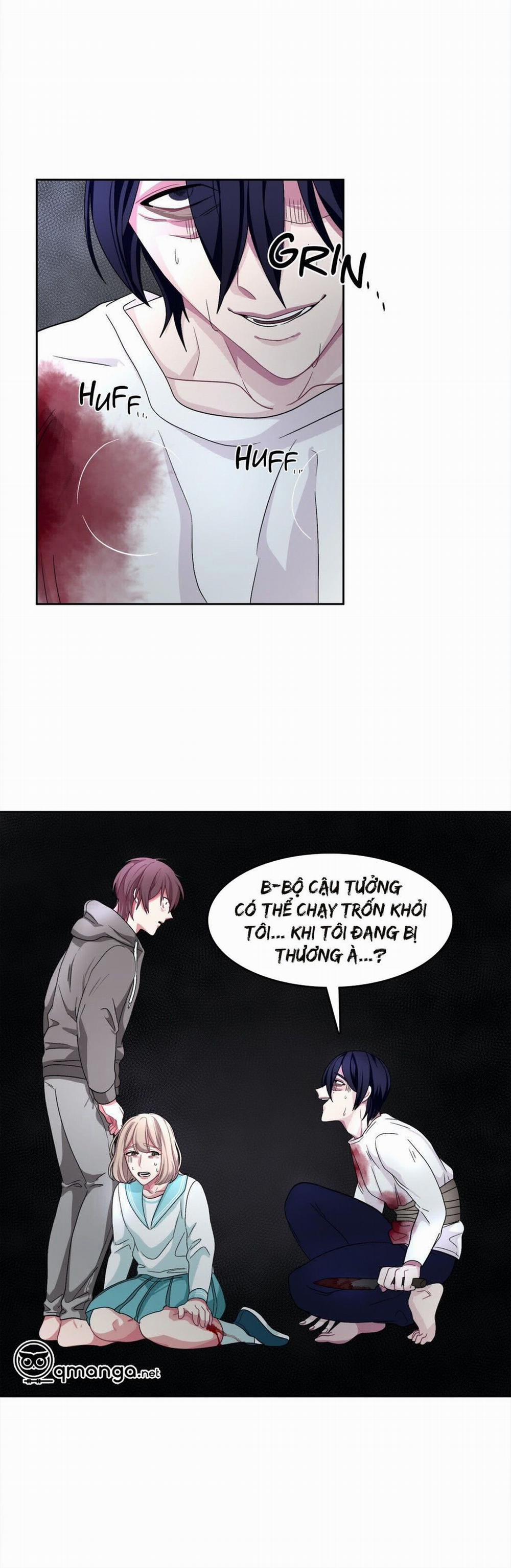 Hãy Tuân Lệnh Tôi 36 trang 24