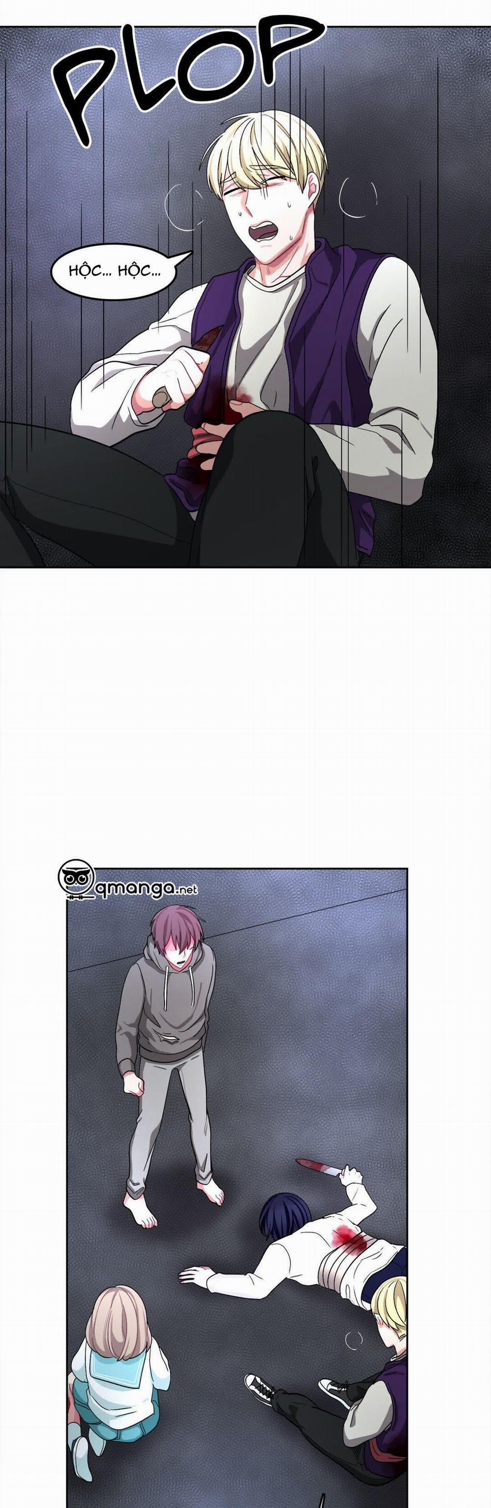 Hãy Tuân Lệnh Tôi 36 trang 33