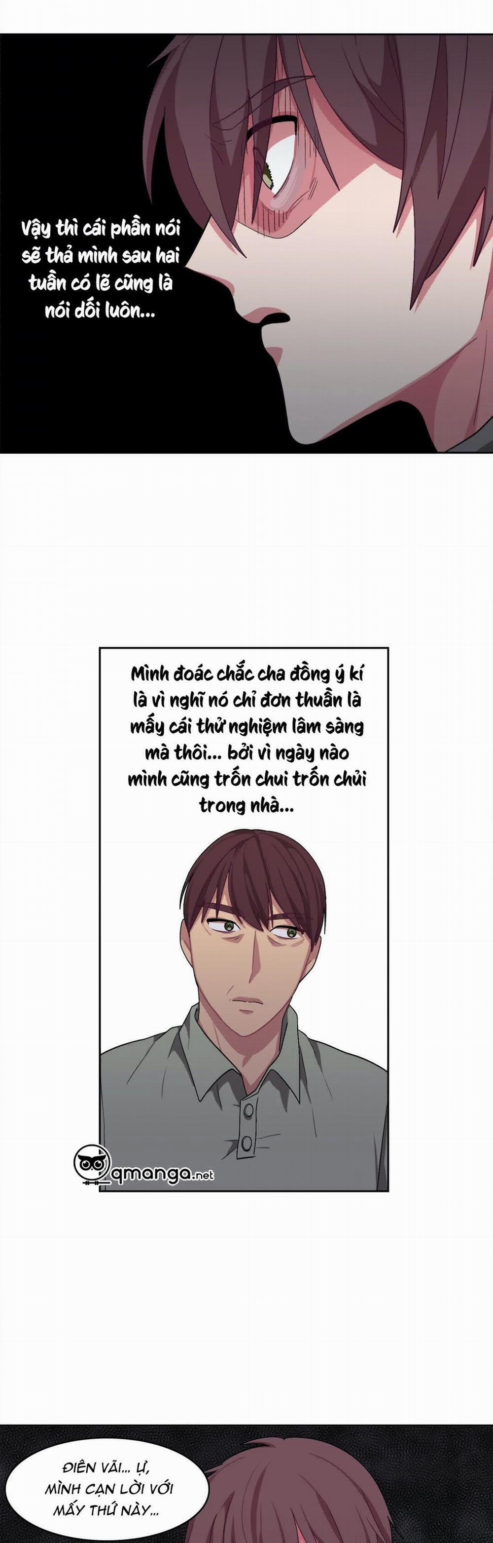 Hãy Tuân Lệnh Tôi 36 trang 6