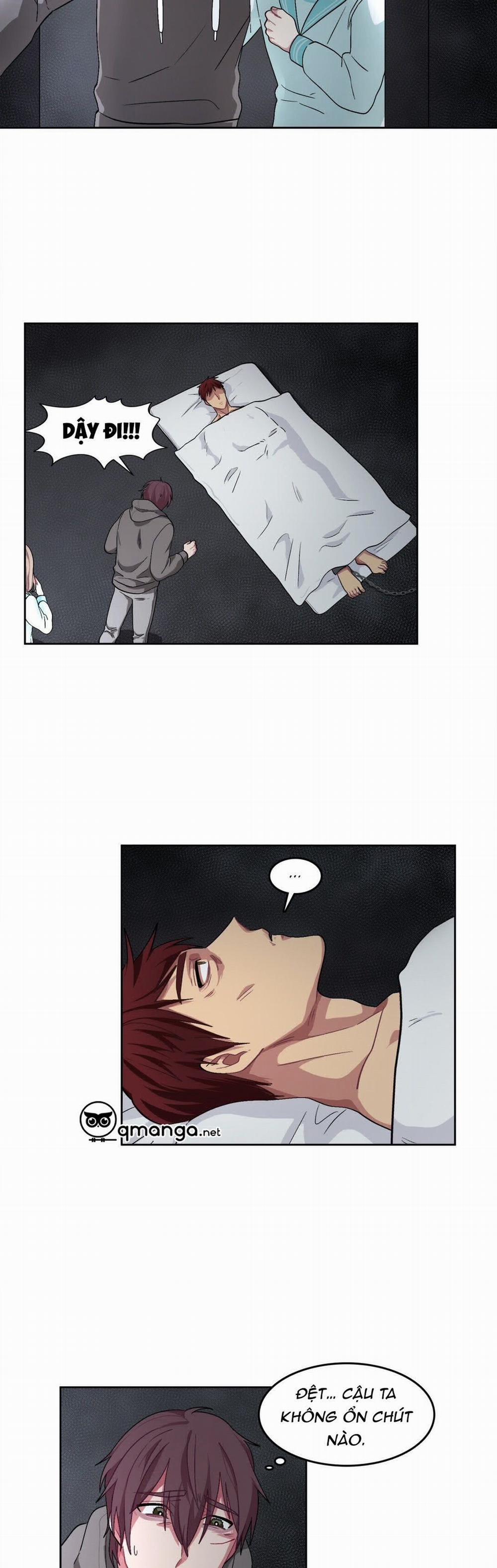 Hãy Tuân Lệnh Tôi 37 trang 13