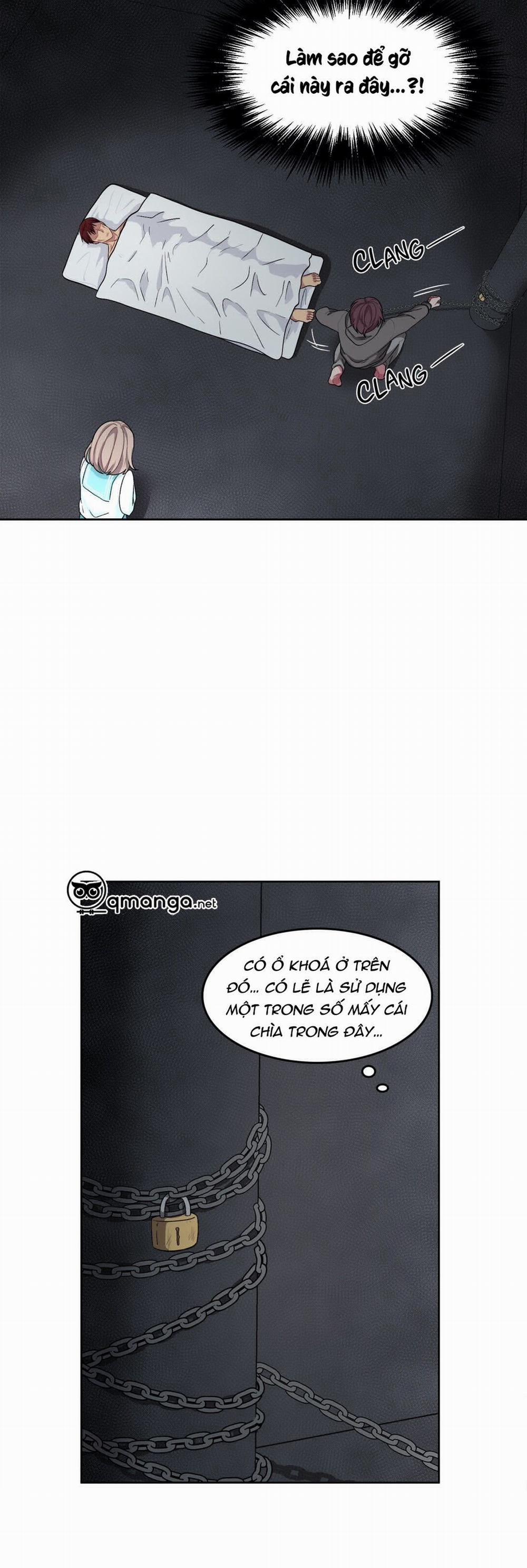 Hãy Tuân Lệnh Tôi 37 trang 17