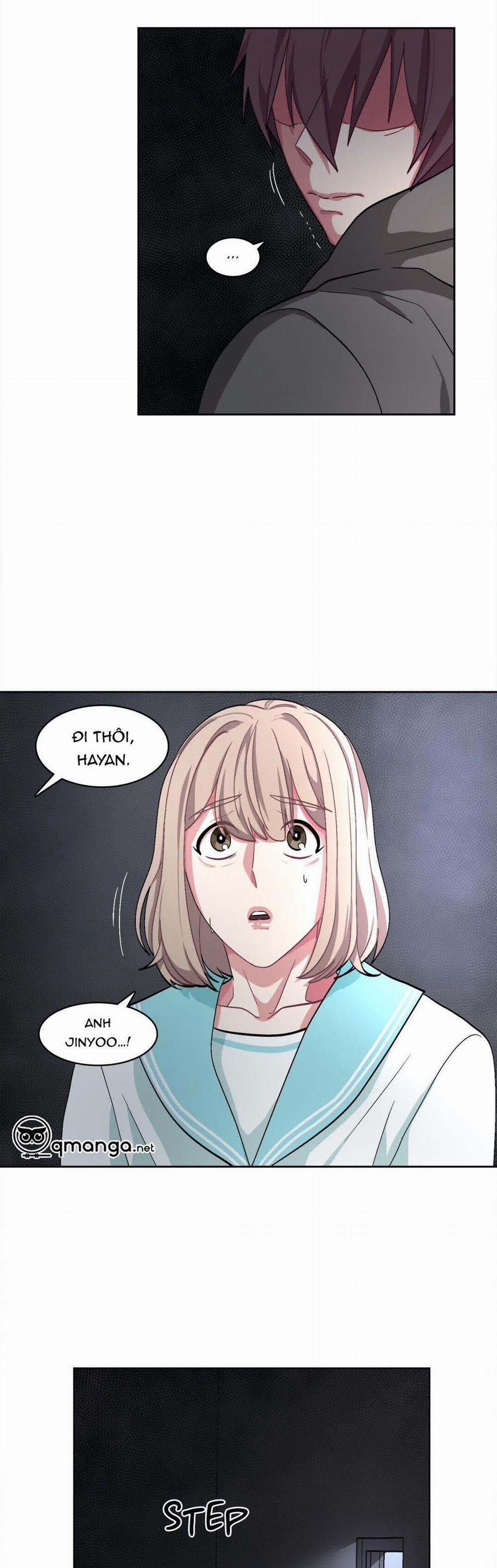 Hãy Tuân Lệnh Tôi 37 trang 22