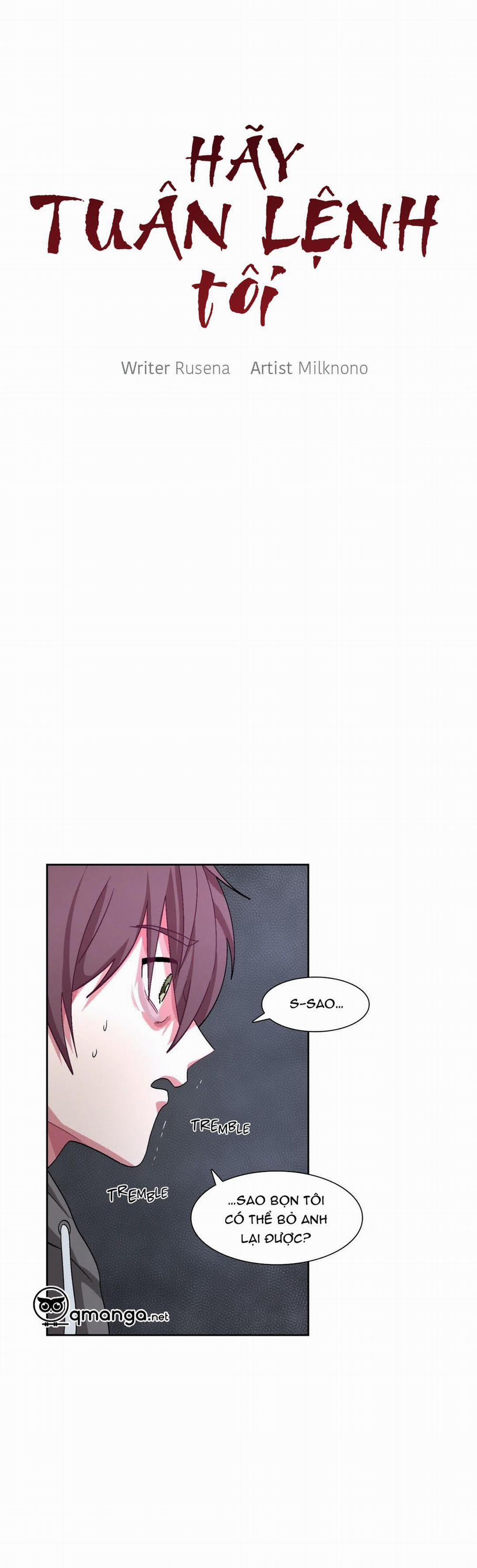 Hãy Tuân Lệnh Tôi 37 trang 3