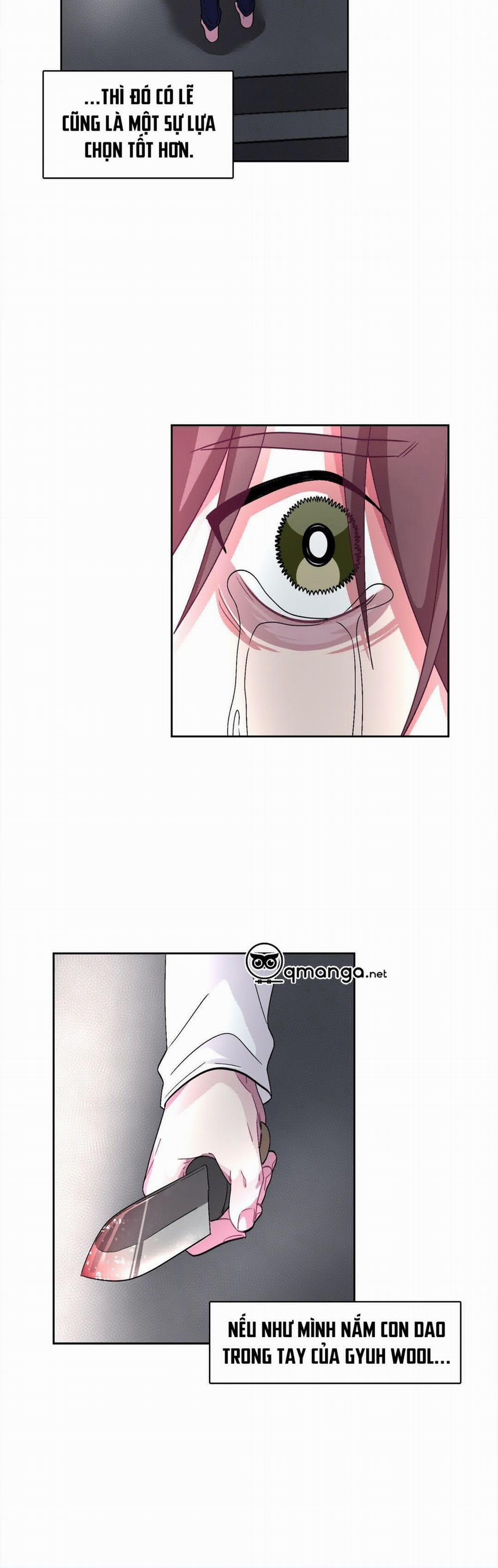 Hãy Tuân Lệnh Tôi 38 trang 19