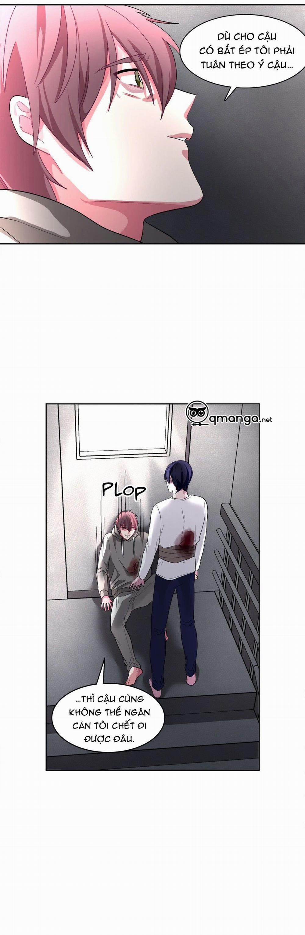 Hãy Tuân Lệnh Tôi 38 trang 24