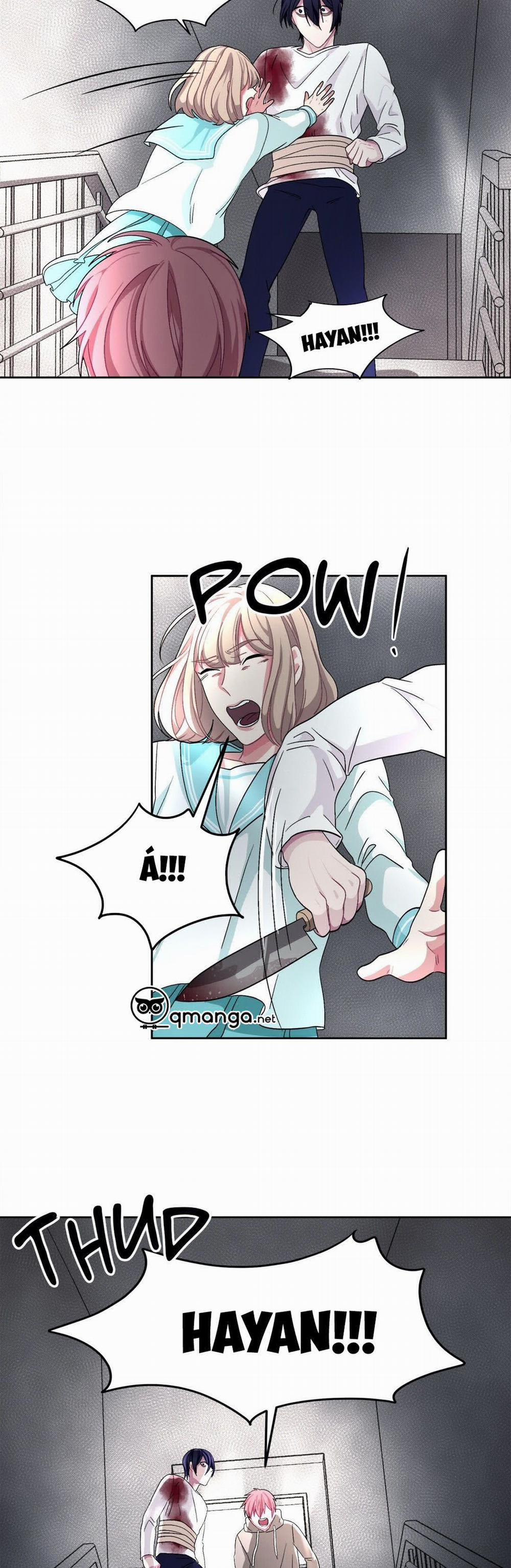 Hãy Tuân Lệnh Tôi 38 trang 6