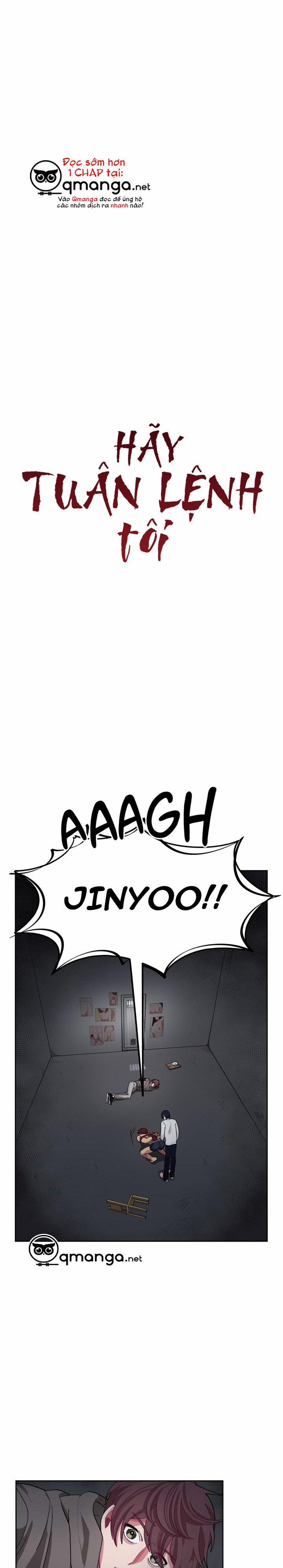 Hãy Tuân Lệnh Tôi 4 trang 0