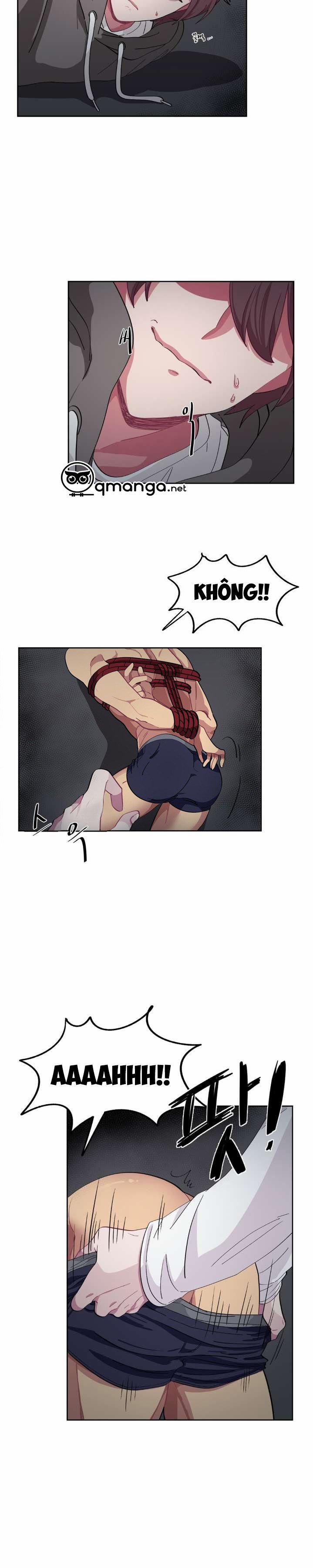 Hãy Tuân Lệnh Tôi 4 trang 1