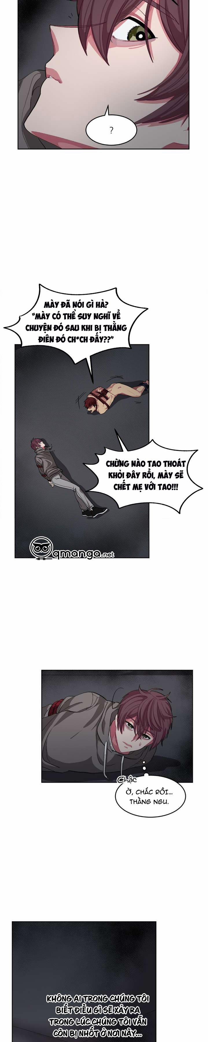 Hãy Tuân Lệnh Tôi 4 trang 5