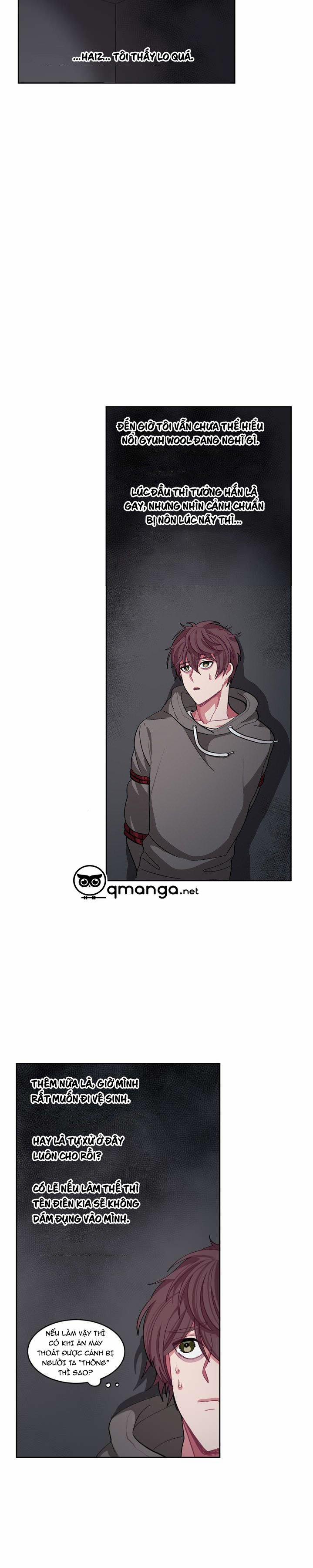 Hãy Tuân Lệnh Tôi 4 trang 6