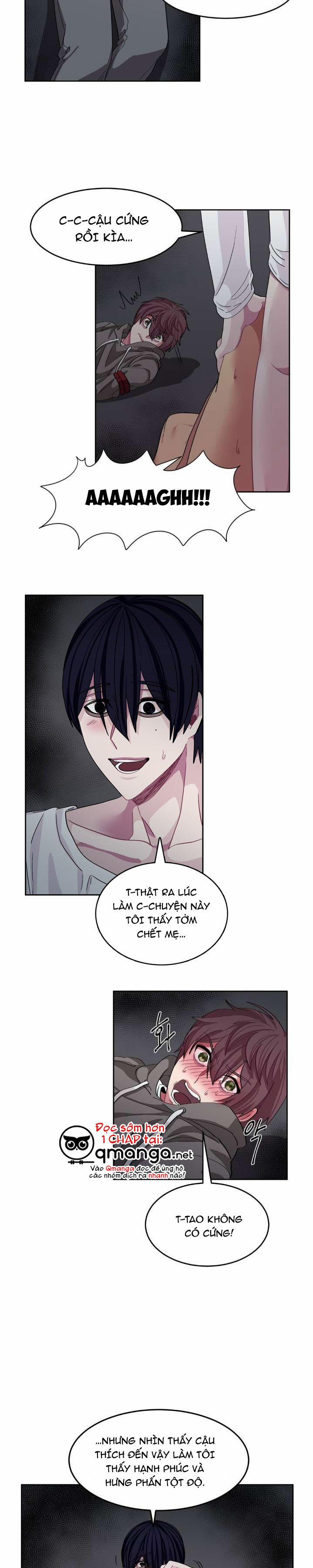 Hãy Tuân Lệnh Tôi 5 trang 1