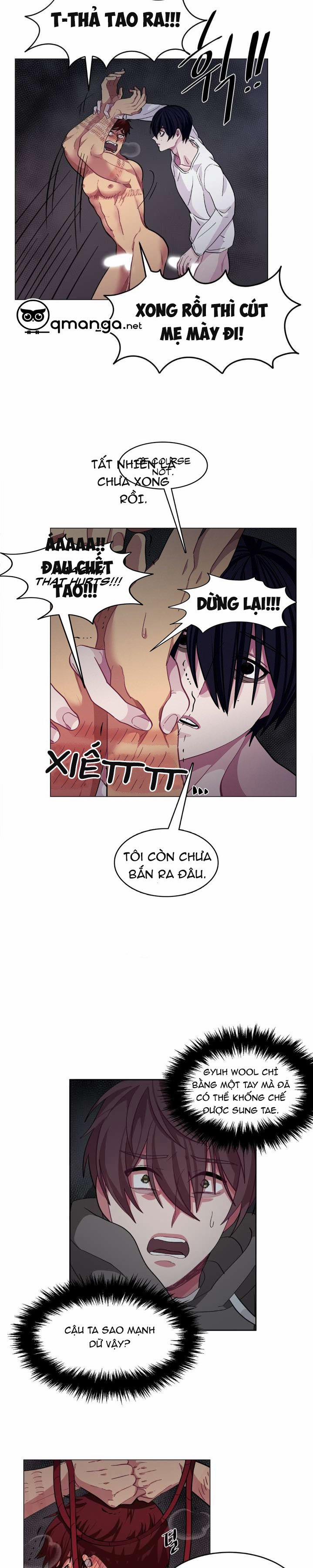 Hãy Tuân Lệnh Tôi 5 trang 10