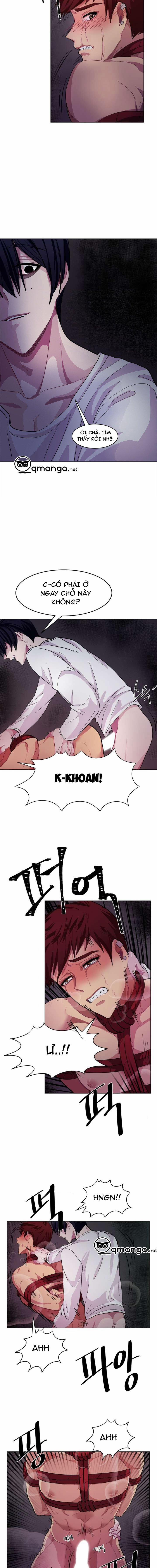 Hãy Tuân Lệnh Tôi 5 trang 5