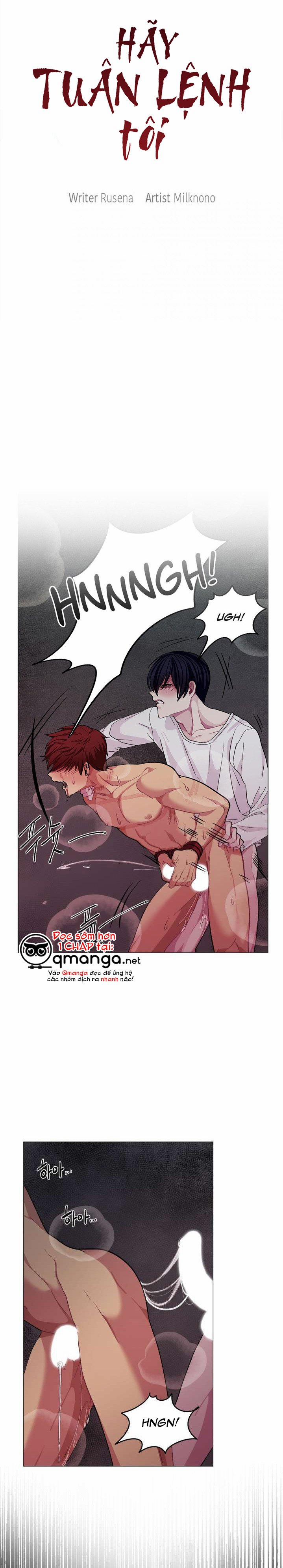 Hãy Tuân Lệnh Tôi 6 trang 0