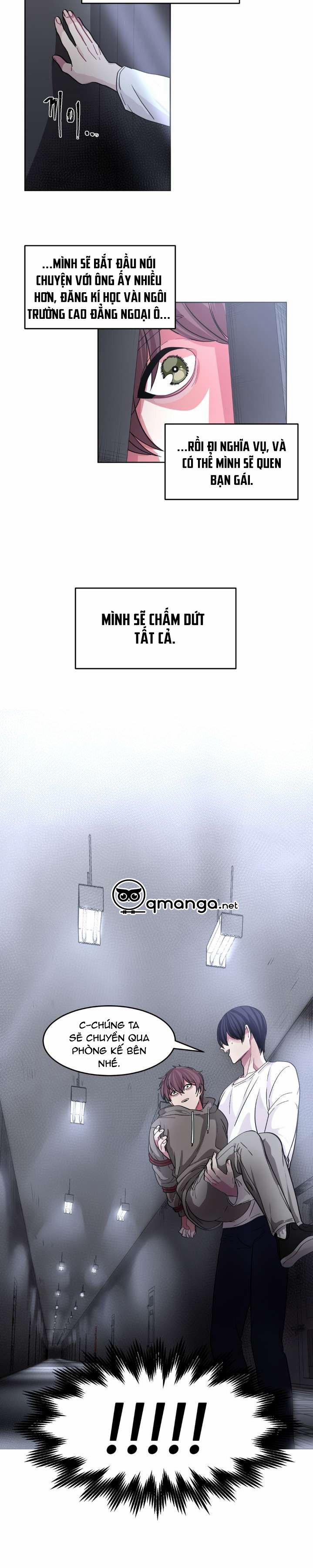 Hãy Tuân Lệnh Tôi 6 trang 10