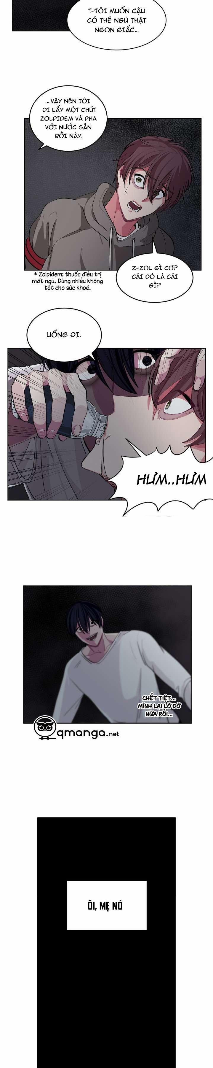 Hãy Tuân Lệnh Tôi 6 trang 14