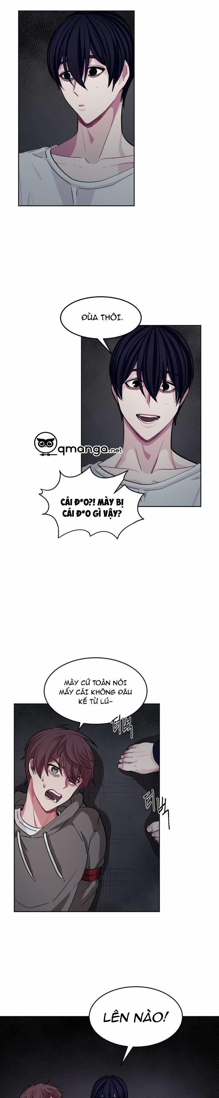 Hãy Tuân Lệnh Tôi 6 trang 5