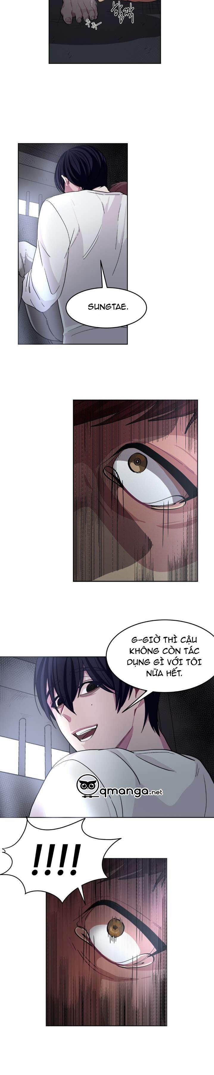 Hãy Tuân Lệnh Tôi 6 trang 7