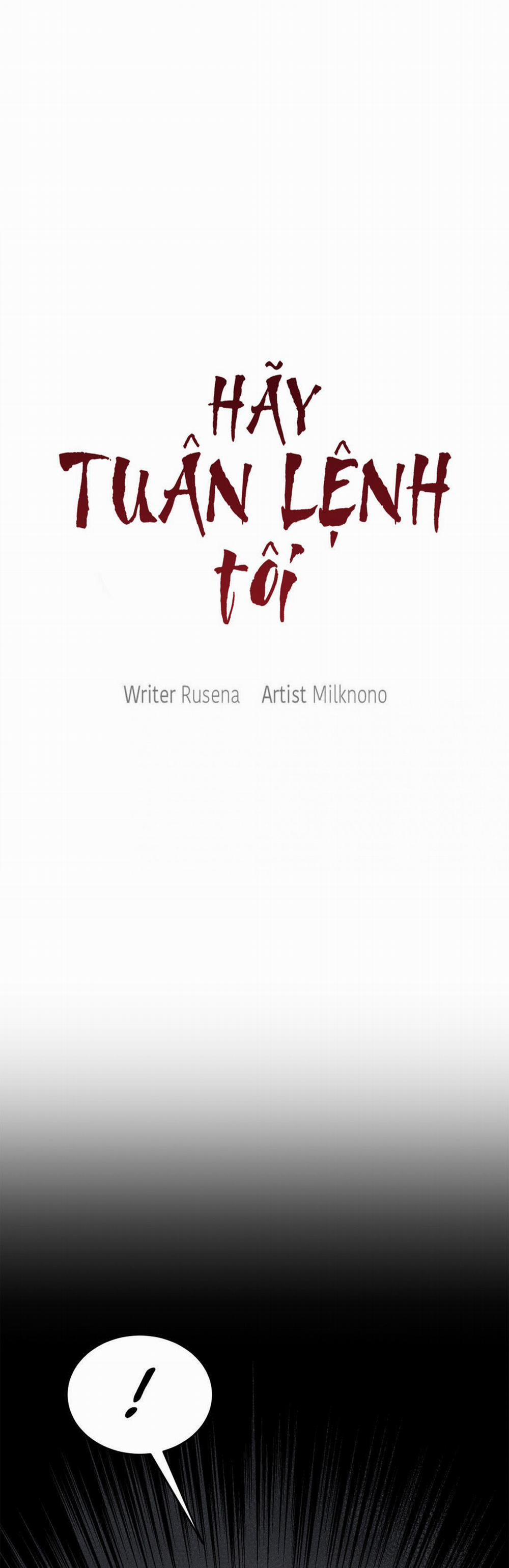 Hãy Tuân Lệnh Tôi 7 trang 0