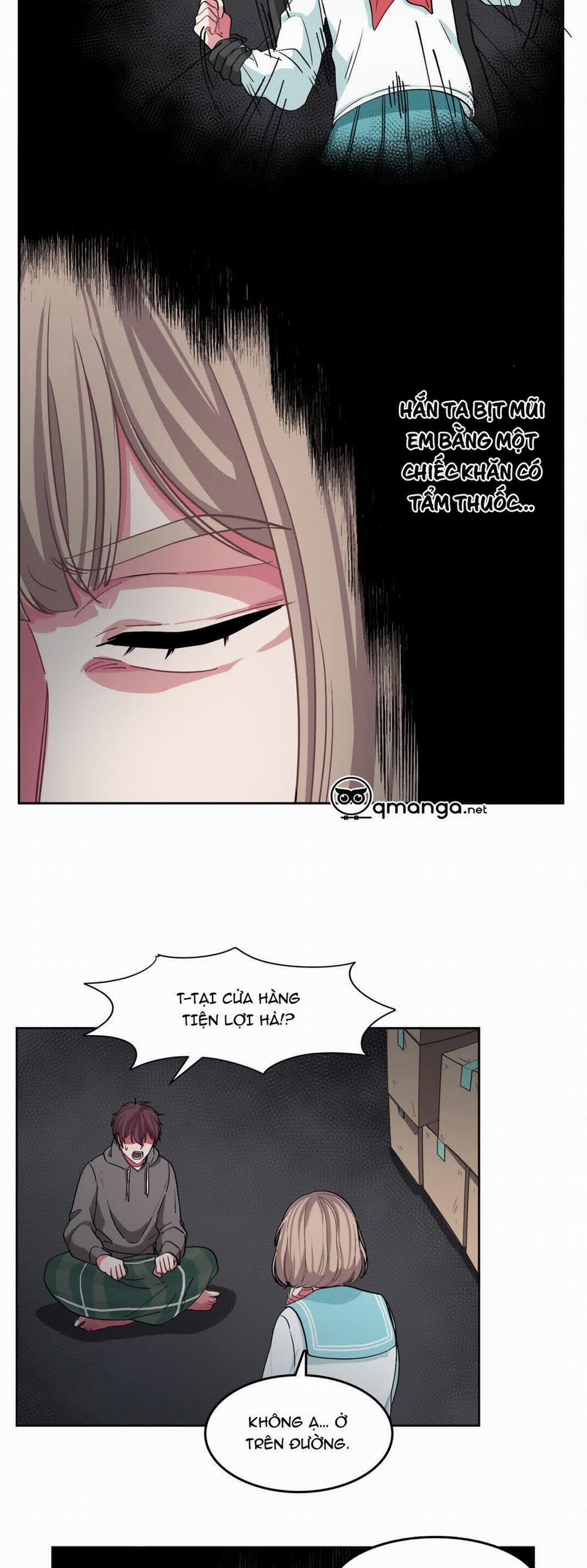 Hãy Tuân Lệnh Tôi 7 trang 14