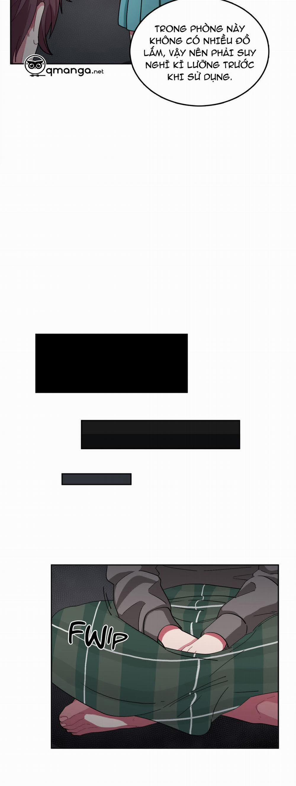 Hãy Tuân Lệnh Tôi 7 trang 8