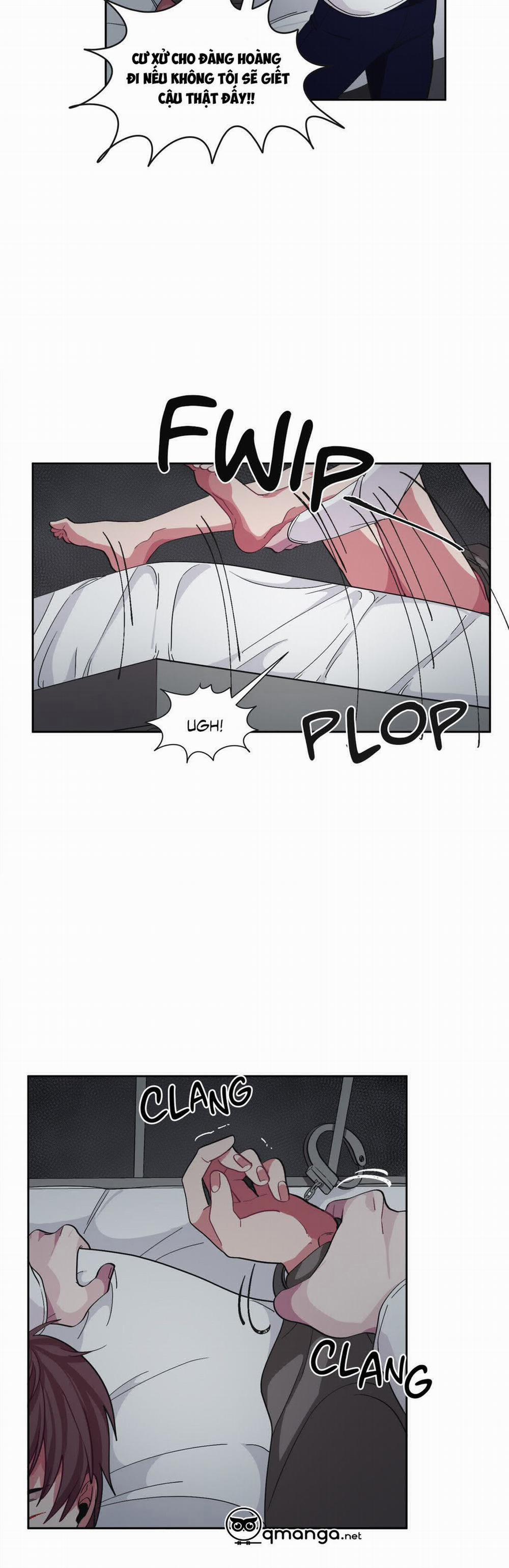 Hãy Tuân Lệnh Tôi 8 trang 11