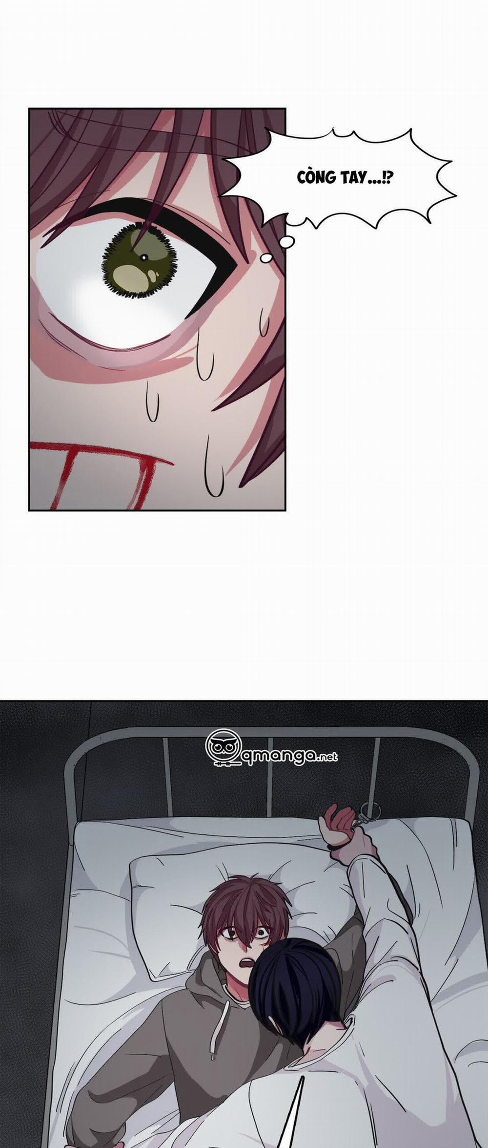 Hãy Tuân Lệnh Tôi 8 trang 12