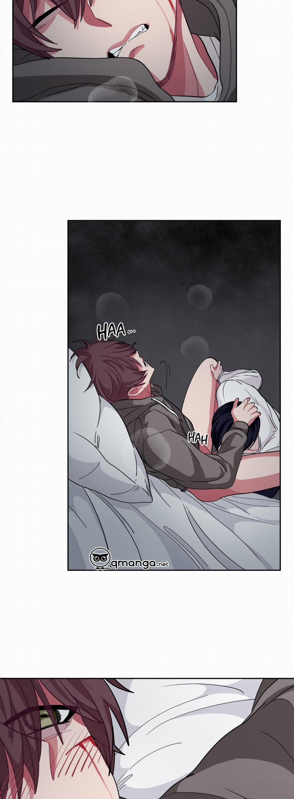 Hãy Tuân Lệnh Tôi 8 trang 22