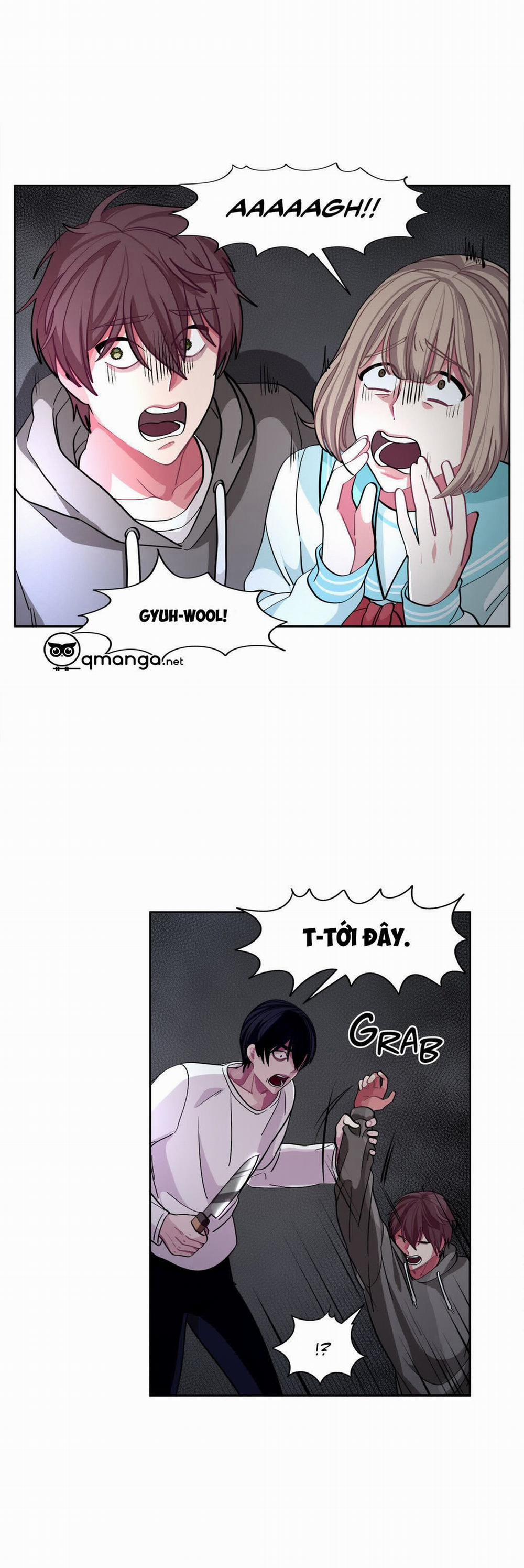 Hãy Tuân Lệnh Tôi 8 trang 3