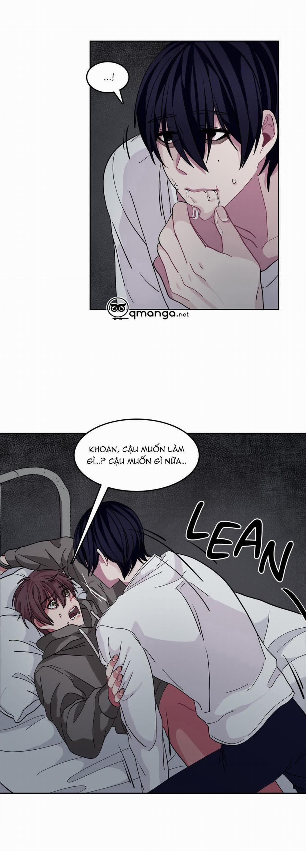 Hãy Tuân Lệnh Tôi 8 trang 32