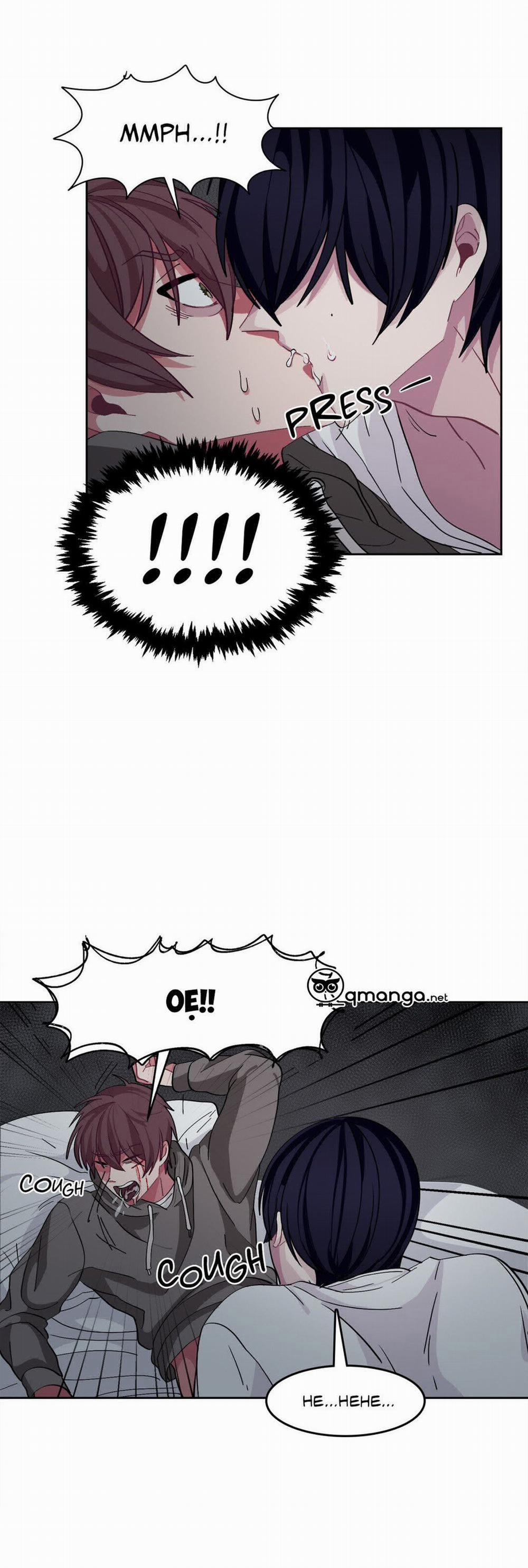 Hãy Tuân Lệnh Tôi 8 trang 33