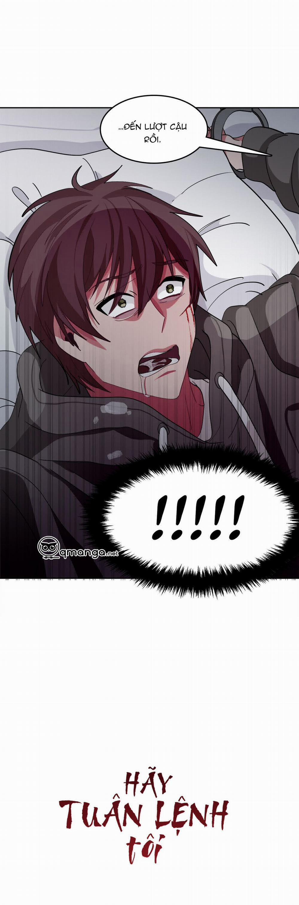 Hãy Tuân Lệnh Tôi 9 trang 1