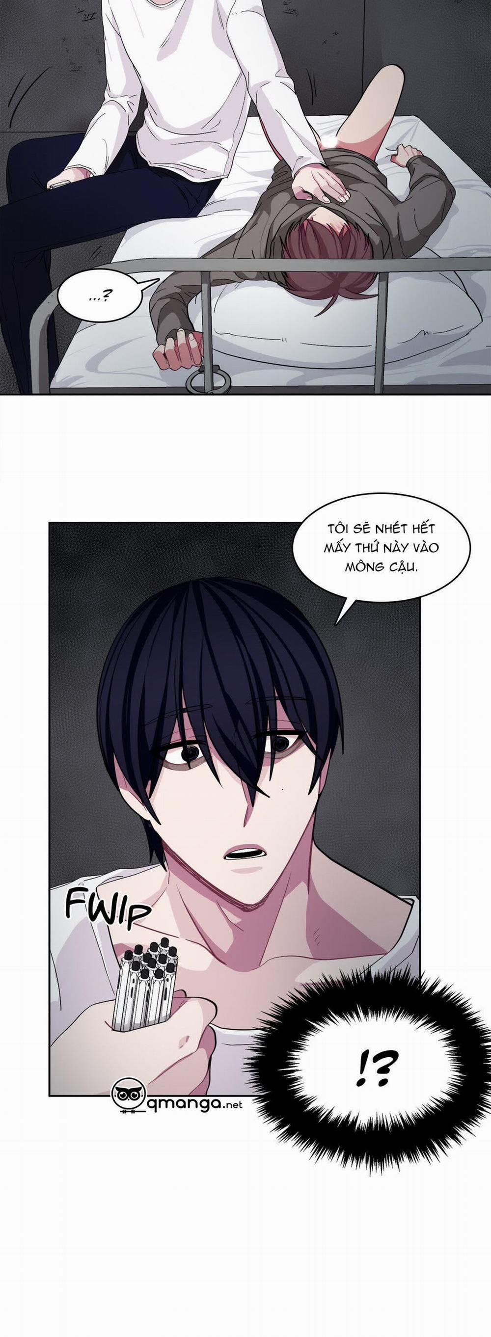 Hãy Tuân Lệnh Tôi 9 trang 20