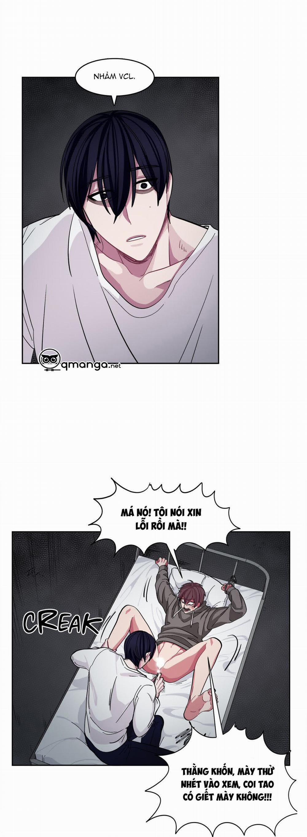 Hãy Tuân Lệnh Tôi 9 trang 22