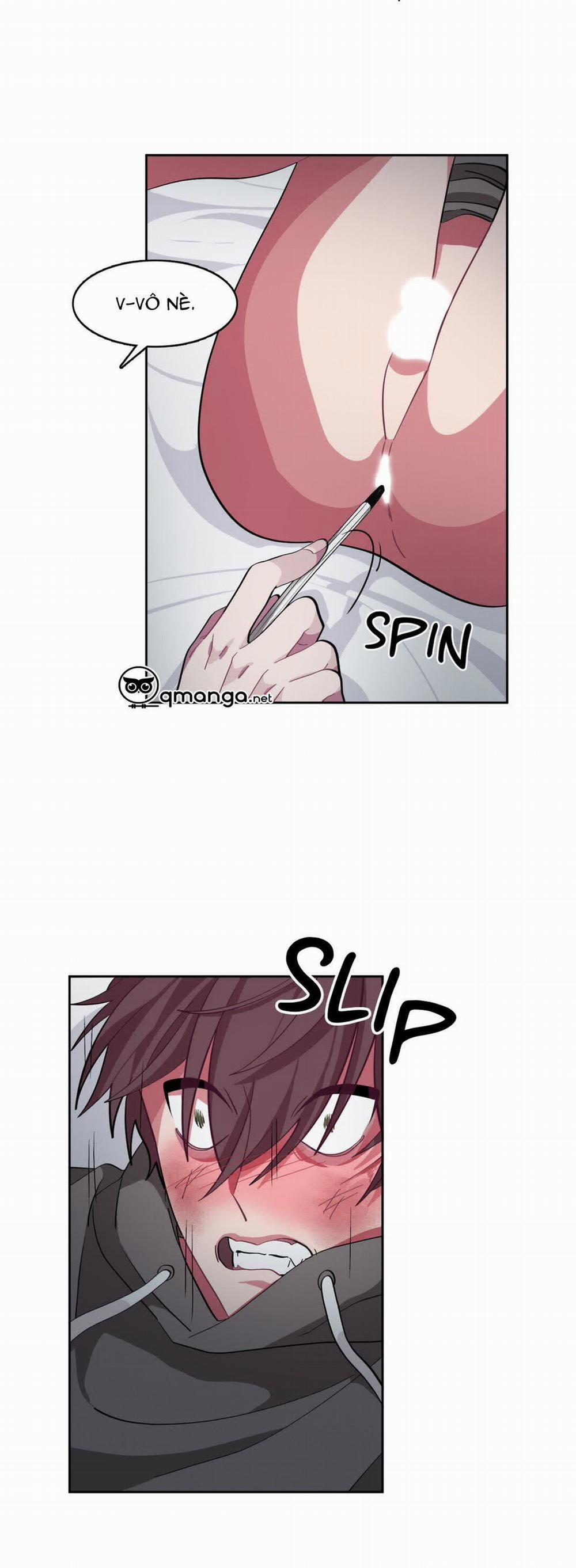 Hãy Tuân Lệnh Tôi 9 trang 23